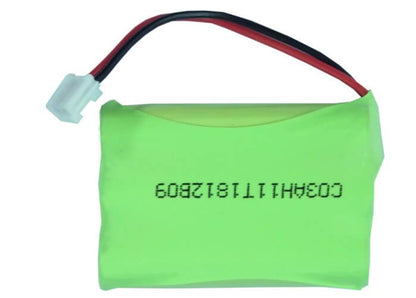 3.6V, 800mAh, Ni-MH Battery fits Betacom, Bc400, 2.88Wh
