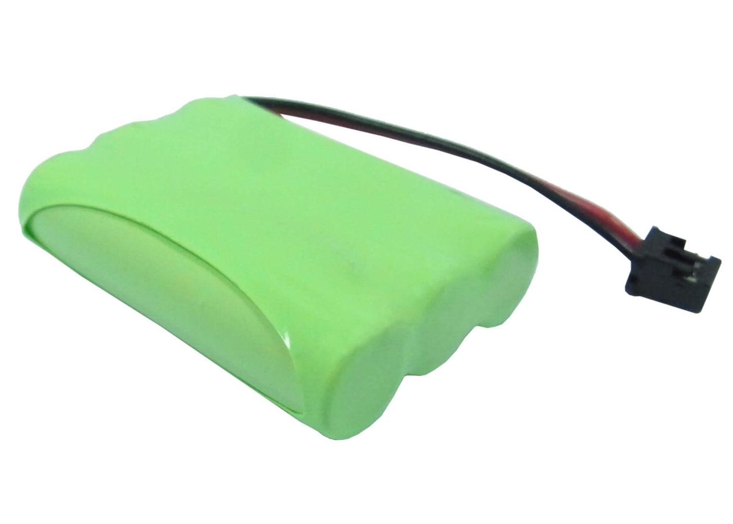 3.6V, 700mAh, Ni-MH Battery fits Gp, Gp60aaah3bms, 2.52Wh