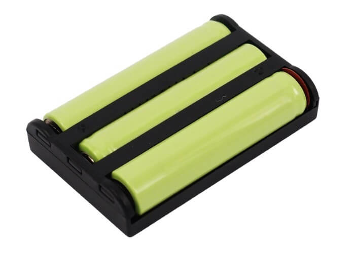 3.6V, 700mAh, Ni-MH Battery fits Medion, Md9960, Md9965, 2.52Wh