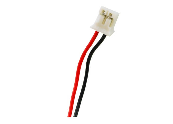 2.4V, 700mAh, Ni-MH Battery fits Sagem, D16t, D16t Duo, 1.68Wh
