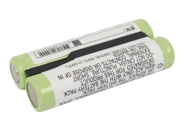 2.4V, 700mAh, Ni-MH Battery fits American Telecom, 2250, 1.68Wh