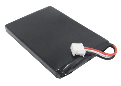 3.7V, 500mAh, Li-ion Battery fits Philips, S9a, S9a/34, 1.85Wh