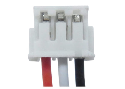 3.7V, 500mAh, Li-ion Battery fits Philips, S9a, S9a/34, 1.85Wh