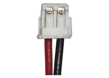 2.4V, 750mAh, Ni-MH Battery fits Casio, 2500, 2600, 1.8Wh