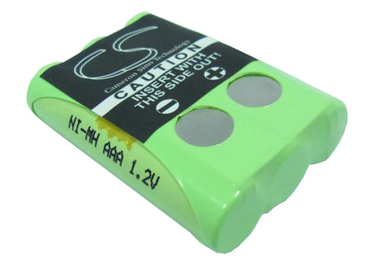 3.6V, 800mAh, Ni-MH Battery fits Clarity, Professional C4220, Professional C4230, 2.88Wh