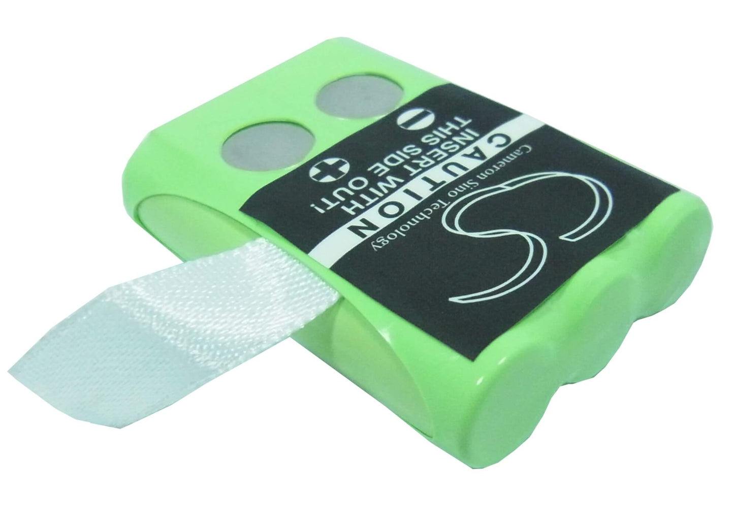 3.6V, 800mAh, Ni-MH Battery fits Clarity, Professional C4220, Professional C4230, 2.88Wh