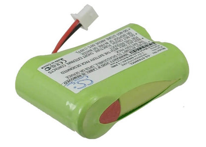 3.6V, 600mAh, Ni-MH Battery fits Sagem, Alize B, Alize F, 2.16Wh