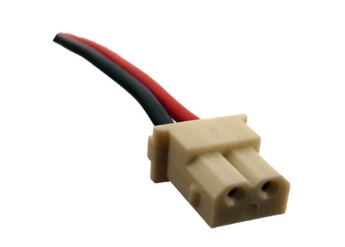 3.6V, 700mAh, Ni-MH Battery fits Tele2, I-hear, 2.52Wh