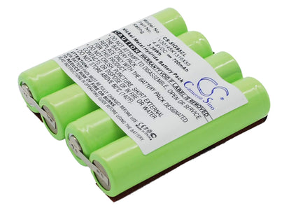 4.8V, 700mAh, Ni-MH Battery fits Siemens, G95x, Gigaset 825, 3.36Wh