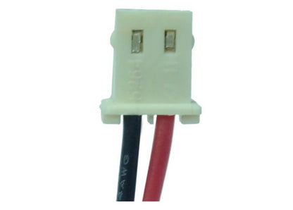 3.6V, 600mAh, Ni-MH Battery fits Audioline, 970g, Cas 1300, 2.16Wh