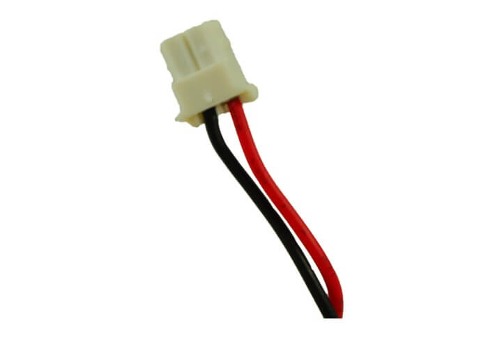 3.6V, 600mAh, Ni-MH Battery fits Radio Shack, 239069, 23956, 2.16Wh