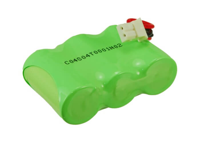 3.6V, 600mAh, Ni-MH Battery fits Maestro, Jb950, 2.16Wh