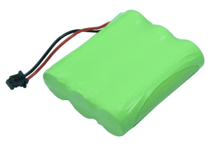 3.6V, 1200mAh, Ni-MH Battery fits Mbo, Alpha, Alpha 1000, 4.32Wh