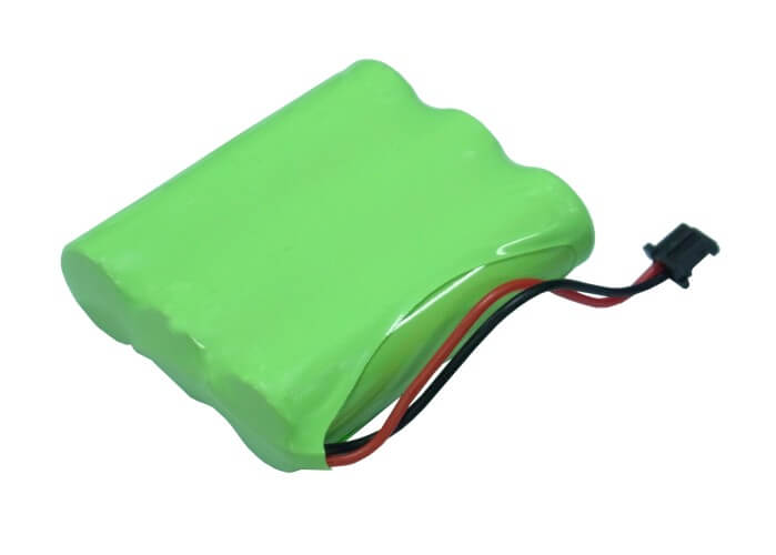 3.6V, 1200mAh, Ni-MH Battery fits Ascom, Linga Plus, 4.32Wh