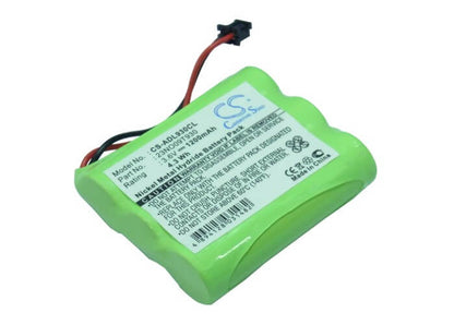3.6V, 1200mAh, Ni-MH Battery fits Stabo, Sigma 1000, St970, 4.32Wh