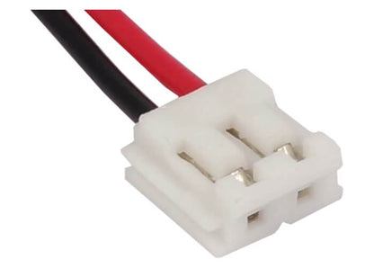 3.7V, 650mAh, Li-Polymer Battery fits Telematrix, Ipn964591, Ipn965591, 2.405Wh
