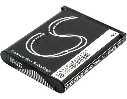 Cordless Phone 3.7V, 660mAh, Li-ion Battery fits Panasonic, Kx-tca285, Kx-tca385, 2.442Wh