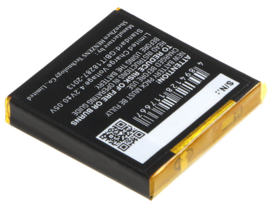 3.7V, 700mAh, Li-ion Battery fits Avaya, D4, D4 Office, 2.59Wh
