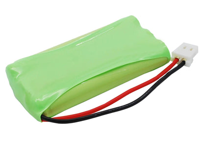3.6V, 500mAh, Ni-MH Battery fits Uniden, 5105, 5145, 1.8Wh