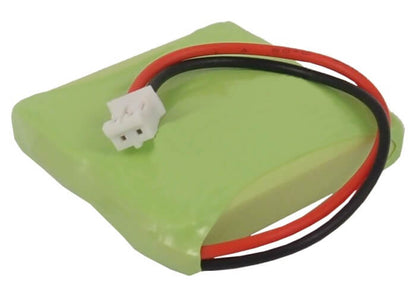 2.4V, 500mAh, Ni-MH Battery fits Siemens, Gigaset E40, Gigaset E45, 1.2Wh