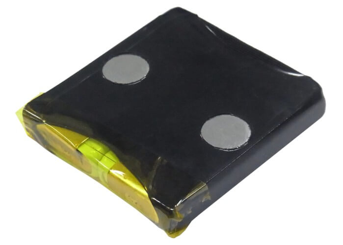 2.4V, 600mAh, Ni-MH Battery fits Elmeg, Fc1, 1.44Wh