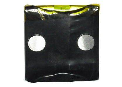 2.4V, 600mAh, Ni-MH Battery fits Elmeg, Fc1, 1.44Wh