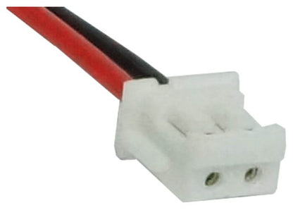 2.4V, 600mAh, Ni-MH Battery fits Detewe, Style 250, 1.44Wh