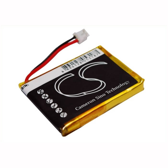 3.7V, 250mAh, Li-ion Battery fits Siemens, Gigaset L410, Maxwell 10, 0.925Wh