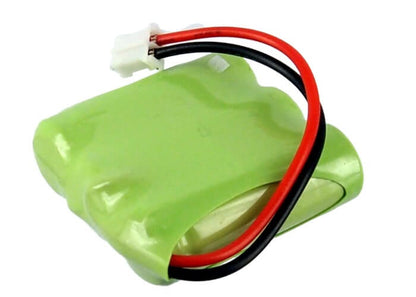 3.6V, 300mAh, Ni-MH Battery fits Gp, 30aaam3bmx, T427, 1.08Wh