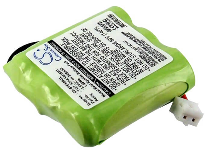 3.6V, 300mAh, Ni-MH Battery fits Doro, 8075, 8085, 1.08Wh