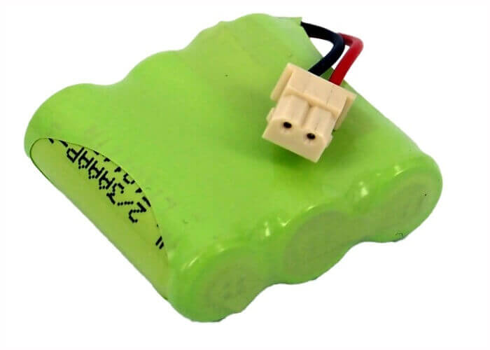 3.6V, 300mAh, Ni-MH Battery fits Extel, Pasfcb, 1.08Wh