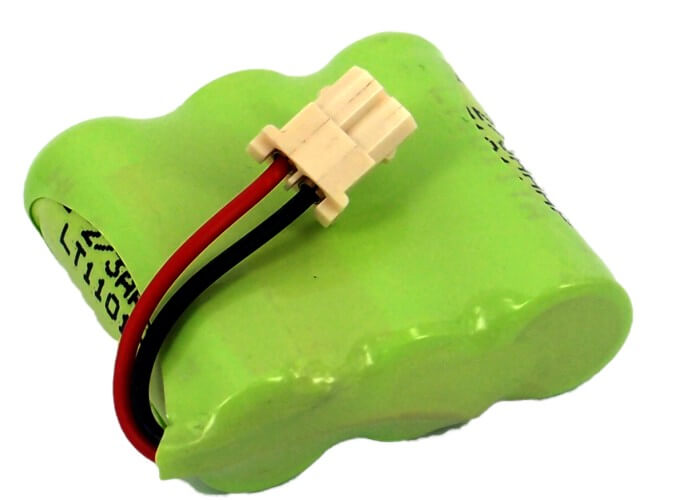 3.6V, 300mAh, Ni-MH Battery fits Extel, Pasfcb, 1.08Wh