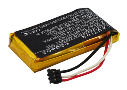 Cordless Phone 3.7V, 230mAh, Li-Polymer Battery fits Motorola, Dect 6.0, It6, 0.851Wh