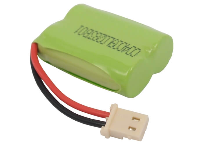 2.4V, 300mAh, Ni-MH Battery fits V Tech, Vt2032, Vt2032rd, 0.72Wh