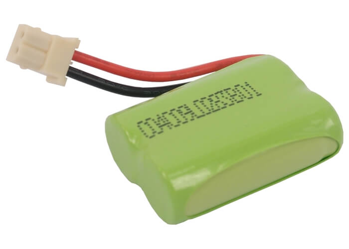 2.4V, 300mAh, Ni-MH Battery fits V Tech, Vt2032, Vt2032rd, 0.72Wh