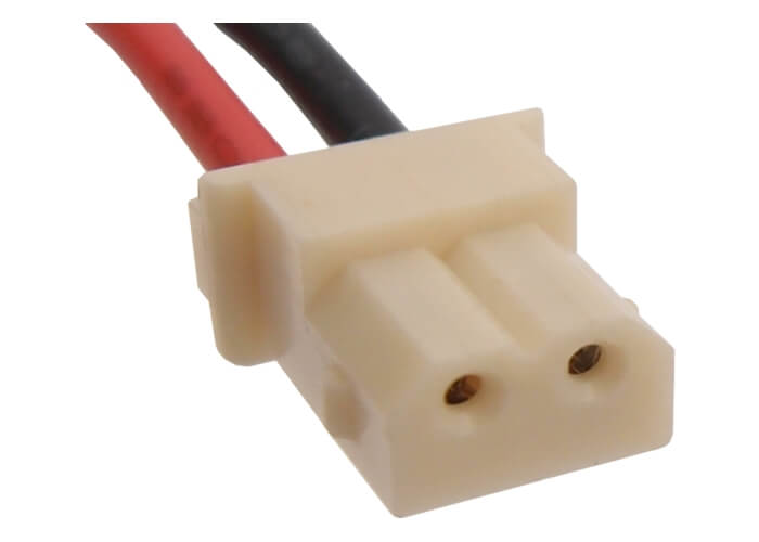 2.4V, 300mAh, Ni-MH Battery fits V Tech, Vt2032, Vt2032rd, 0.72Wh