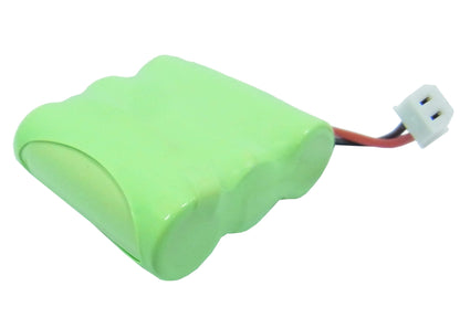 3.6V, 300mAh, Ni-MH Battery fits Sagem, Dect C31, Dect C32, 1.08Wh