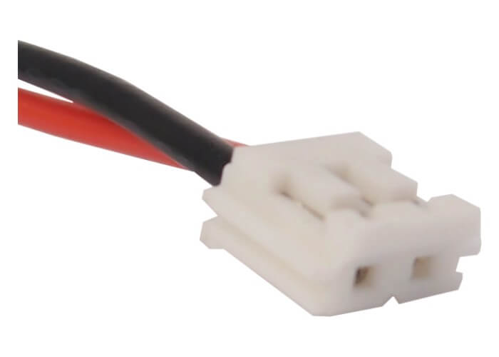 3.6V, 300mAh, Ni-MH Battery fits Gp, 37aaam3bmj, 1.08Wh