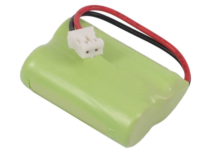 2.4V, 400mAh, Ni-MH Battery fits Audioline, Dect 7500, Dect 7500 Micro, 0.96Wh