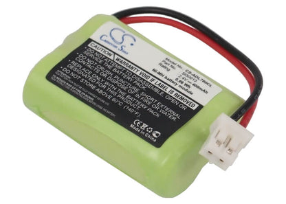 2.4V, 400mAh, Ni-MH Battery fits Switel, Md9300, Md9500, 0.96Wh