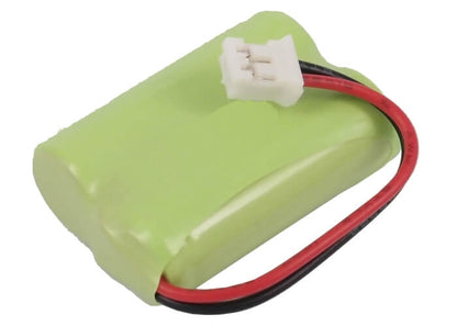 2.4V, 400mAh, Ni-MH Battery fits Switel, Md9300, Md9500, 0.96Wh