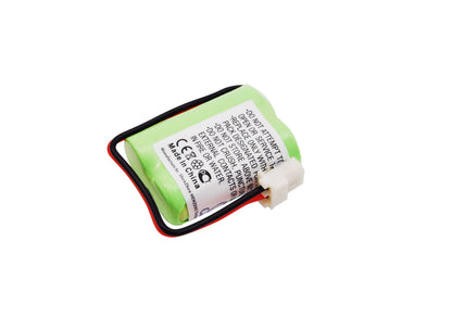 2.4V, 300mAh, Ni-MH Battery fits V Tech, Ls6005, Ls6191, 0.72Wh