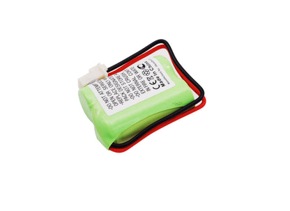 2.4V, 300mAh, Ni-MH Battery fits V Tech, Ls6005, Ls6191, 0.72Wh