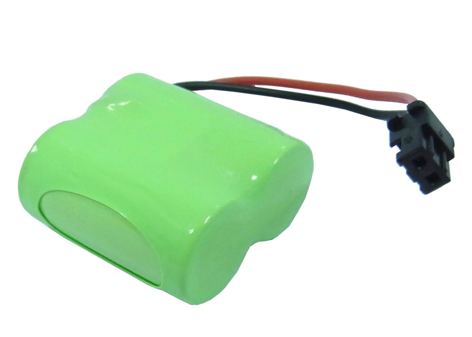 2.4V, 300mAh, Ni-MH Battery fits Radio Shack, 23-954, 960-1371, 0.72Wh