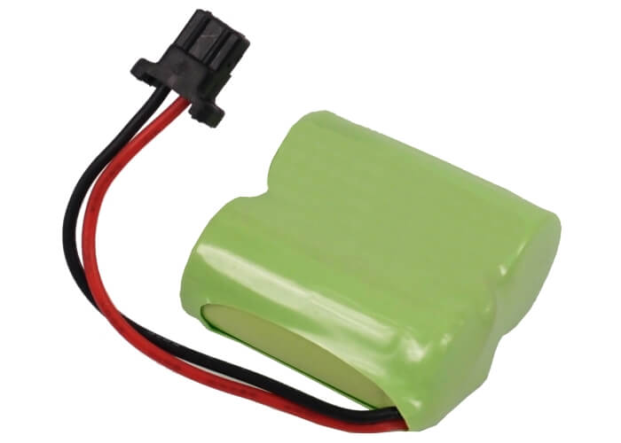 2.4V, 600mAh, Ni-MH Battery fits Ge, Pch0, 1.44Wh