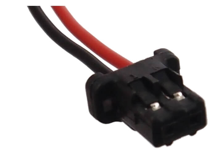 2.4V, 600mAh, Ni-MH Battery fits Southwestern Bell, S60529, 1.44Wh