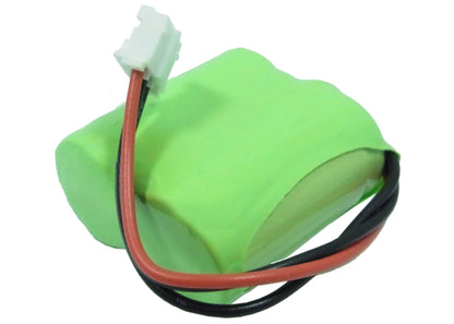 2.4V, 600mAh, Ni-MH Battery fits Gp, T328, T330, 1.44Wh