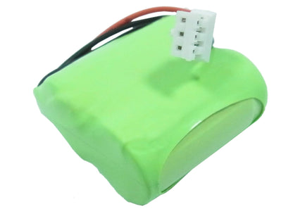 2.4V, 600mAh, Ni-MH Battery fits Gp, T328, T330, 1.44Wh