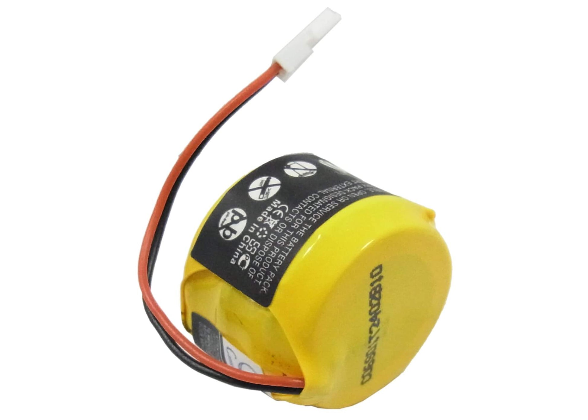 3.6V, 300mAh, Ni-MH Battery fits Funai, Sct1000, 1.08Wh