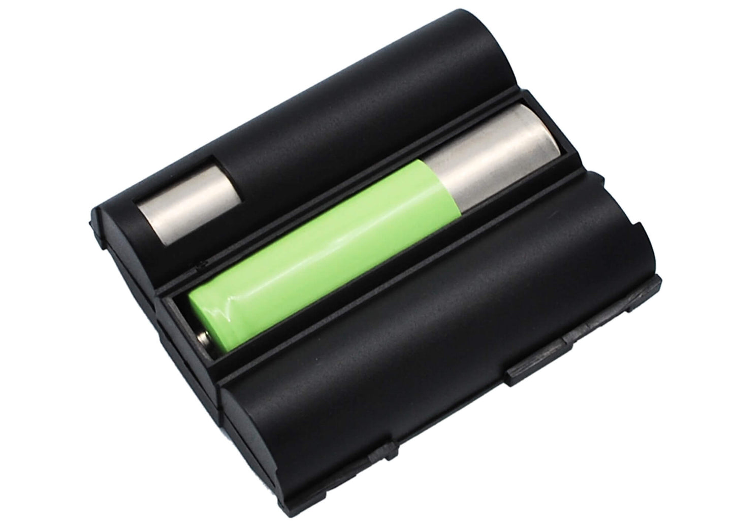 3.6V, 1200mAh, Ni-MH Battery fits Hirschmann, 1200, 4.32Wh